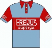 Frejus - Superga 1950 shirt