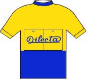 Dilecta - Wolber 1950 shirt