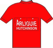 Arliguie - Benoît Faure - Hutchinson 1950 shirt
