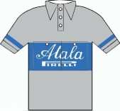 Atala - Pirelli 1950 shirt