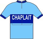 Chaplait - Hutchinson 1950 shirt