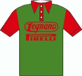Legnano - Pirelli 1950 shirt