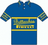 Bottecchia - Pirelli 1950 shirt