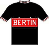 Bertin - Wolber 1950 shirt