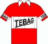 Tebag 1950 shirt