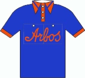 Arbos - Talbot 1950 shirt