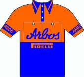Arbos - Talbot 1950 shirt