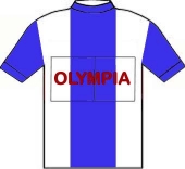 Olympia - Manera - Dunlop 1950 shirt