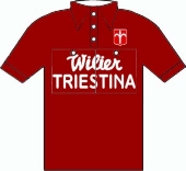 Wilier Triestina 1950 shirt