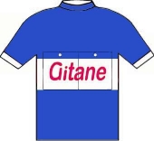 Gitane - Hutchinson 1950 shirt