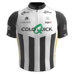 Team ColoQuick 2019 shirt