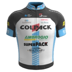 Team Colpack 2019 shirt