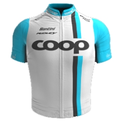 Team Coop 2019 shirt