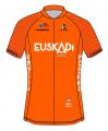 Equipo Euskadi 2019 shirt
