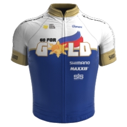 go for gold jersey