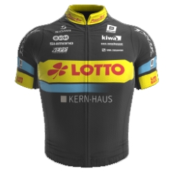 Team Lotto - Kern Haus 2019 shirt