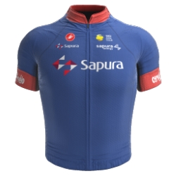 Team Sapura Cycling 2019 shirt