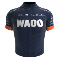 Team Waoo 2019 shirt