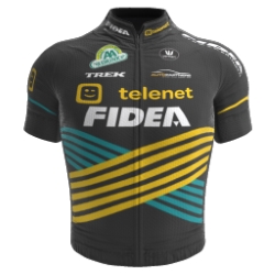 Telenet - Fidea Lions 2019 shirt