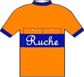 Ruche - Dunlop - Hutchinson 1950 shirt