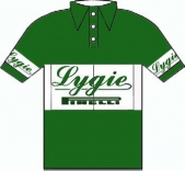 Lygie - Pirelli 1950 shirt