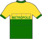 Métropole - Dunlop - Hutchinson 1950 shirt