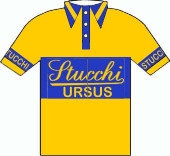 Stucchi - Ursus 1950 shirt