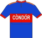 Condor 1950 shirt