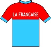 La Française - Diamant - Dunlop 1950 shirt