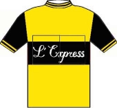 L'Express - Continental 1950 shirt