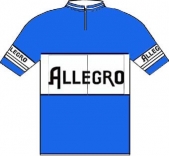 Allegro 1950 shirt