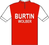 Burtin 1950 shirt