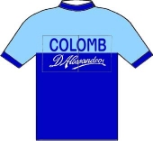 Colomb - Manera 1953 shirt