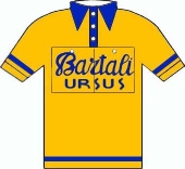 Bartali 1953 shirt