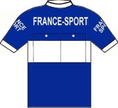 France Sport - Dunlop 1953 shirt