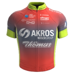 Akros - Thömus 2019 shirt