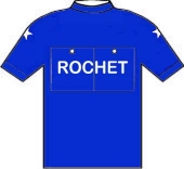 Rochet - Dunlop 1953 shirt