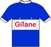 Gitane - Hutchinson 1953 shirt