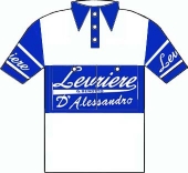 Benotto - Levriere 1953 shirt