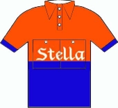 Stella - Wolber - Dunlop 1953 shirt