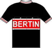 Bertin - D'Alessandro 1953 shirt