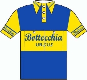 Bottecchia 1953 shirt