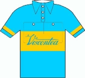 Viscontea 1946 shirt