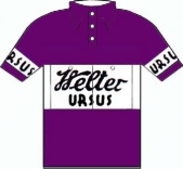 Welter - Ursus 1953 shirt
