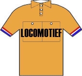 Locomotief - Remington - Pontiac 1953 shirt
