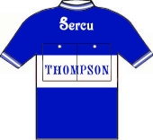 Thompson - Sercu 1953 shirt