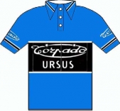 Torpado - Ursus 1953 shirt