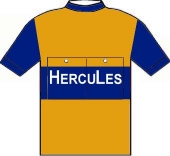 Hercules 1953 shirt