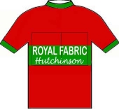 Royal-Fabric - Hutchinson 1953 shirt