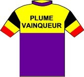 Plume - Vainqueur 1953 shirt